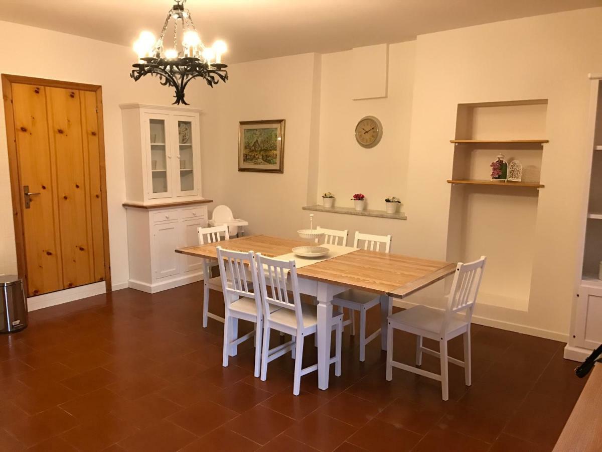 Chalet Delle Rose Saludecio 外观 照片