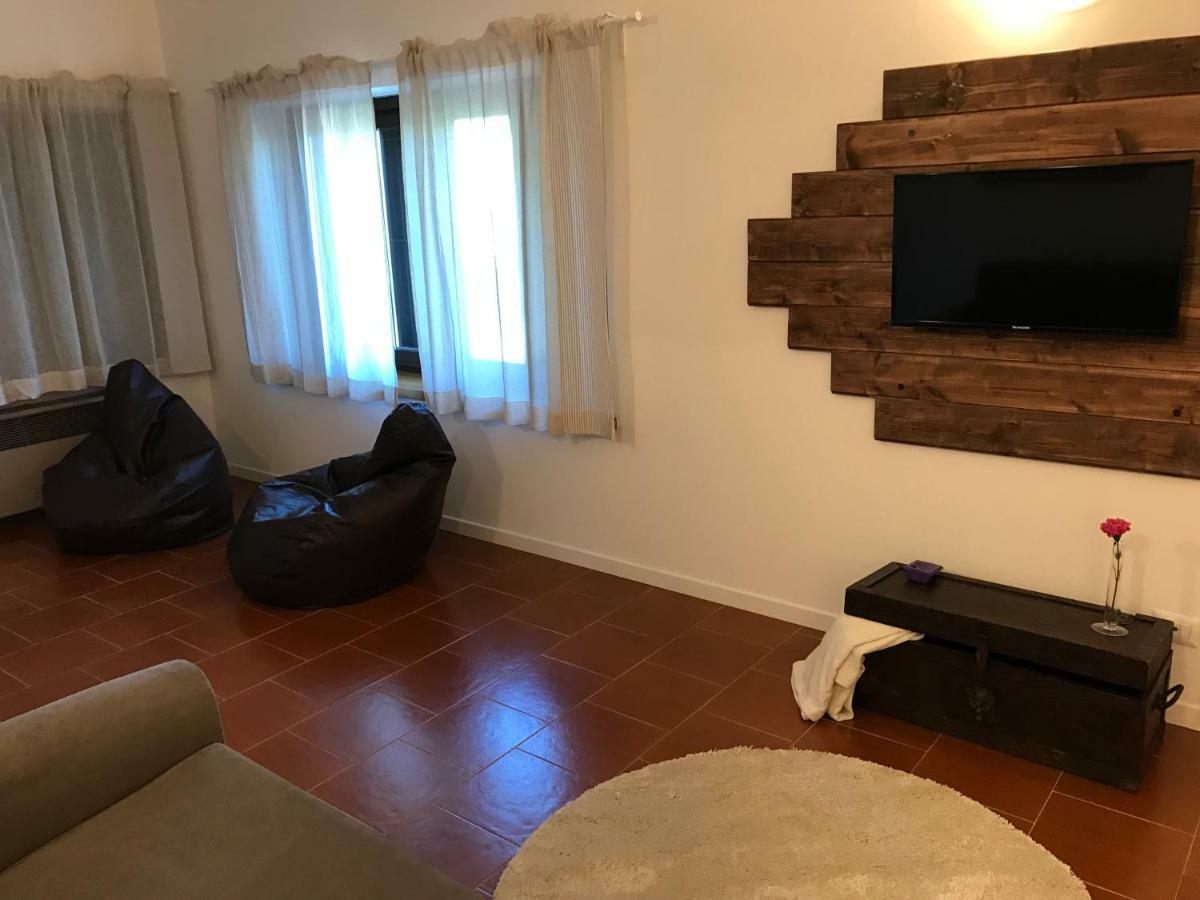 Chalet Delle Rose Saludecio 外观 照片