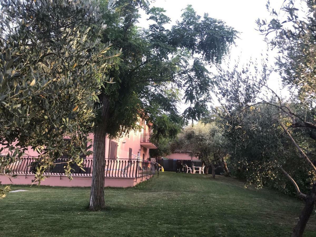 Chalet Delle Rose Saludecio 外观 照片